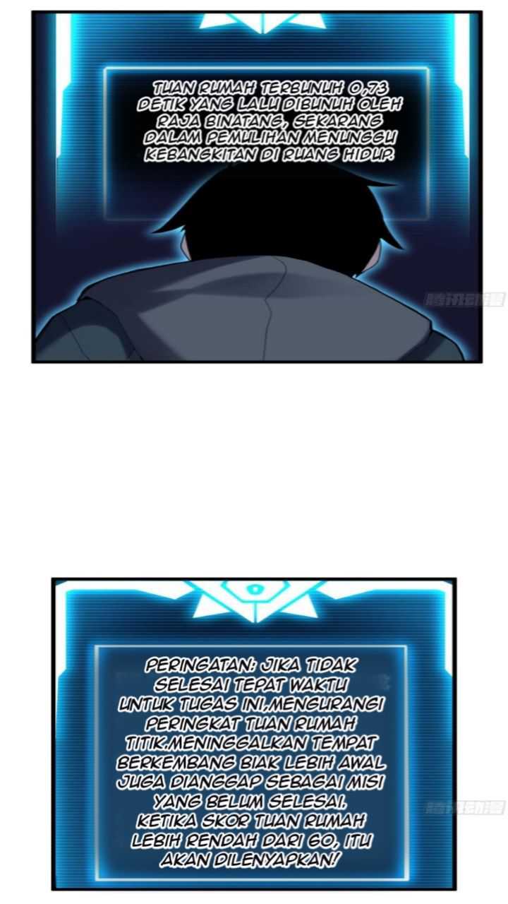Super God Pet Shop Chapter 03 Gambar 10