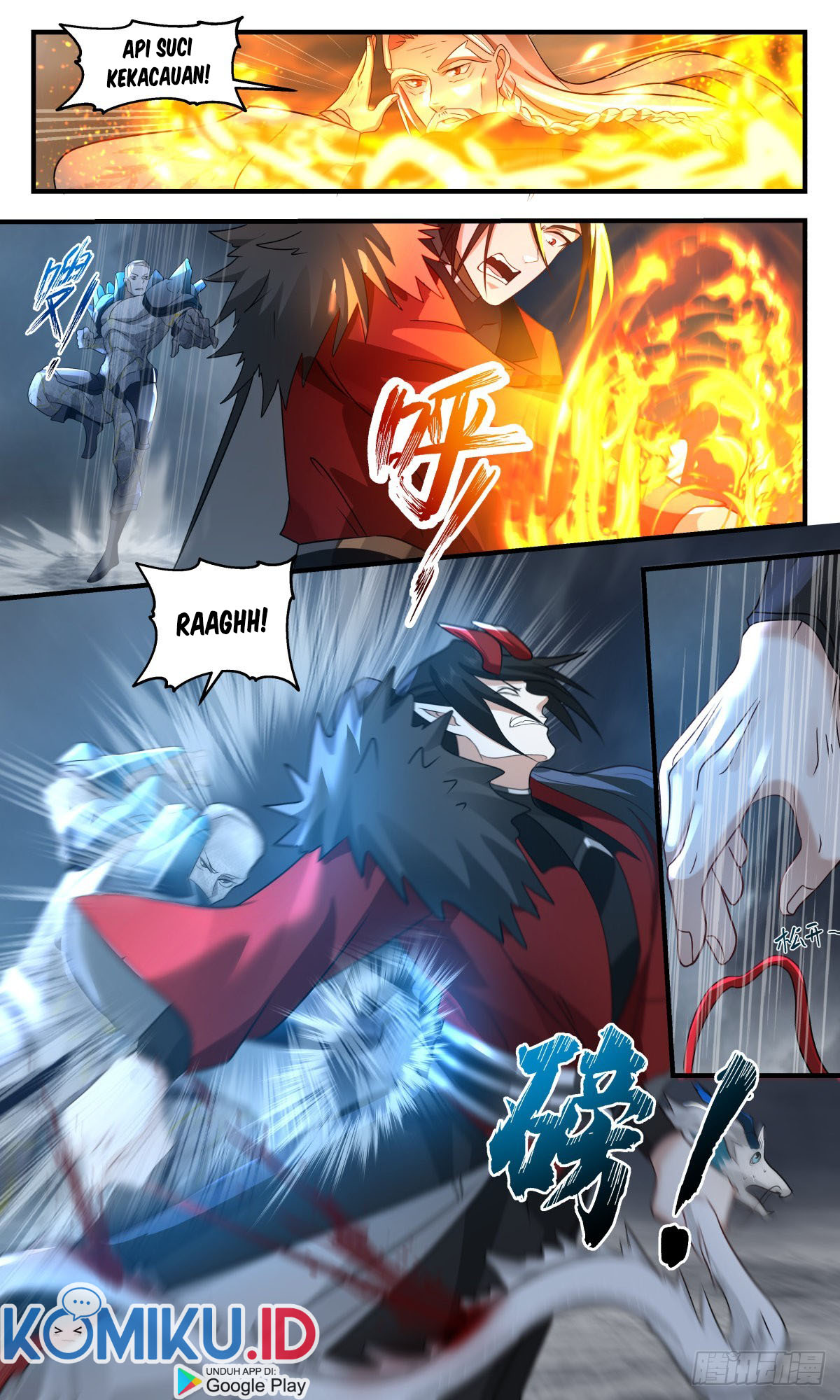 Martial Peak Part 2 Chapter 2567 Gambar 5