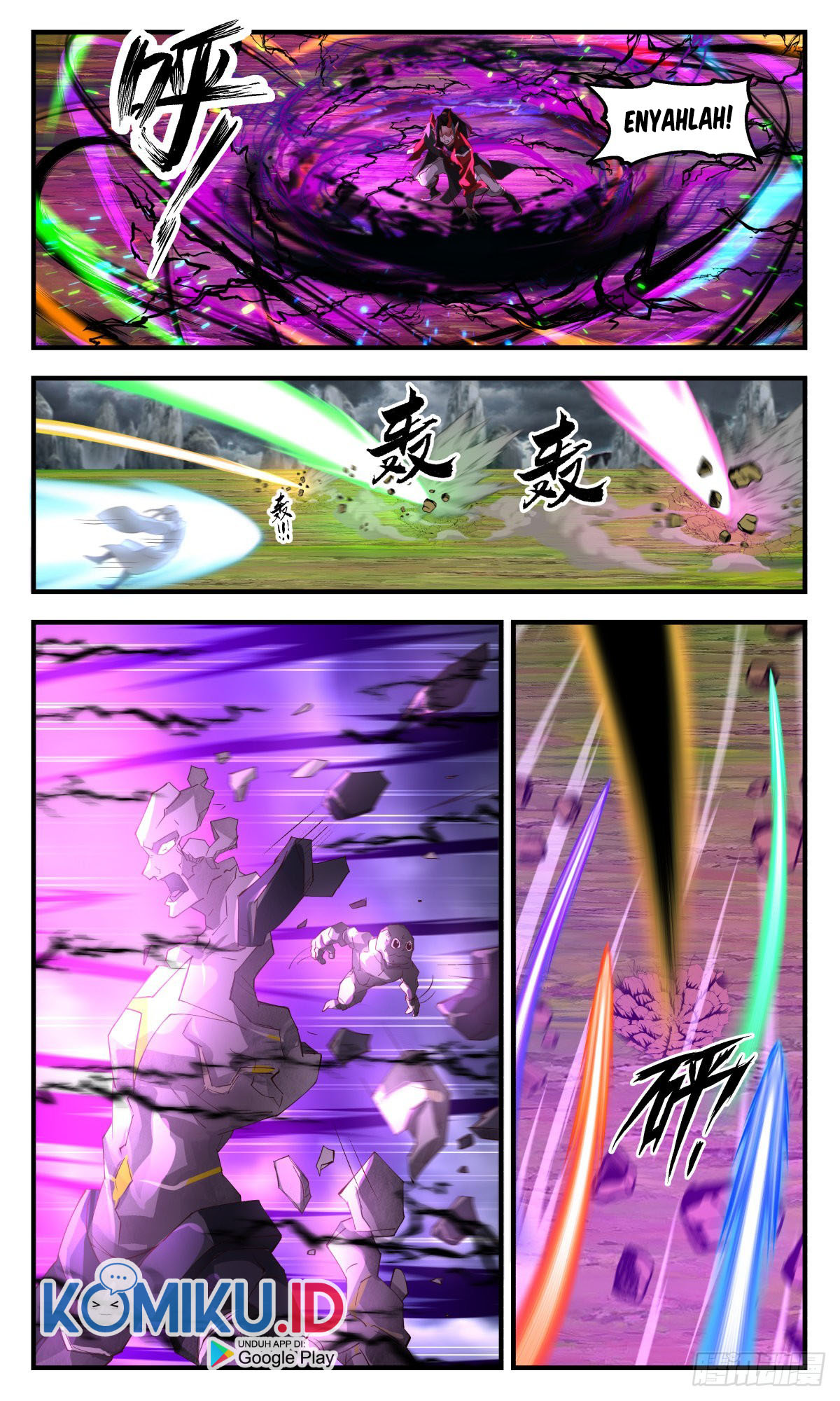 Martial Peak Part 2 Chapter 2570 Gambar 5