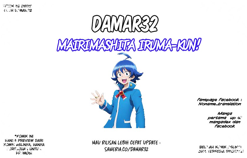 Komik Mairimashita! Iruma-kun - Chapter 266