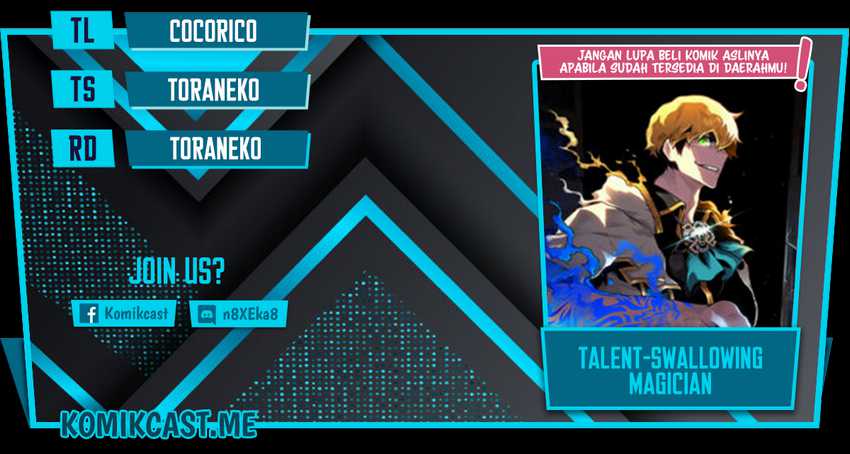 Komik Talent-Swallowing Magician - Chapter 43