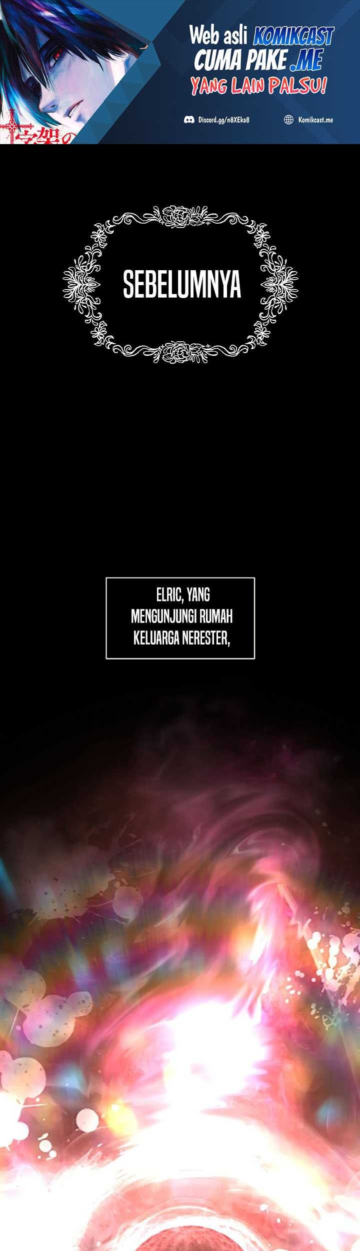 Baca Manhwa Talent-Swallowing Magician Chapter 43 Gambar 2