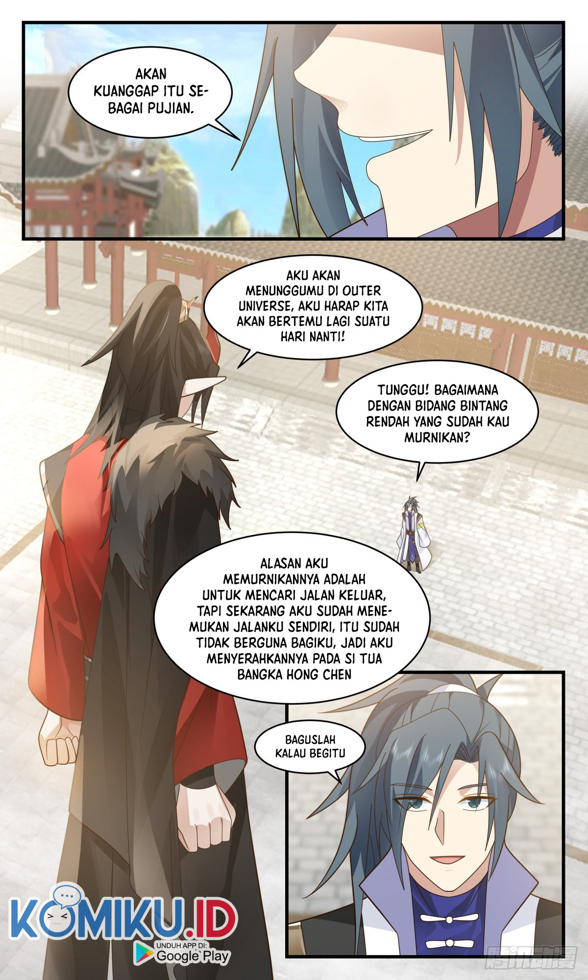 Martial Peak Part 2 Chapter 2572 Gambar 6