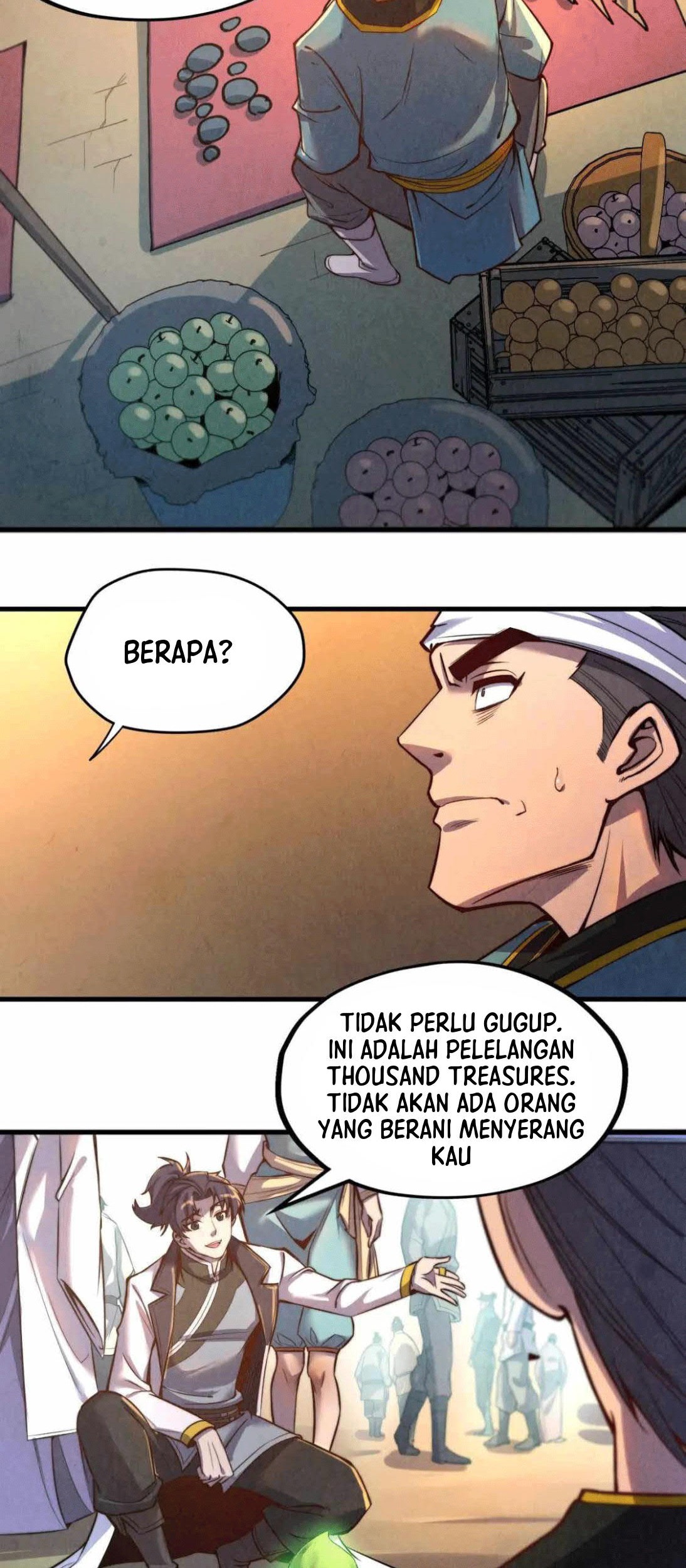 Baca Manhua The Ultimate of All Ages Chapter 123 Gambar 2