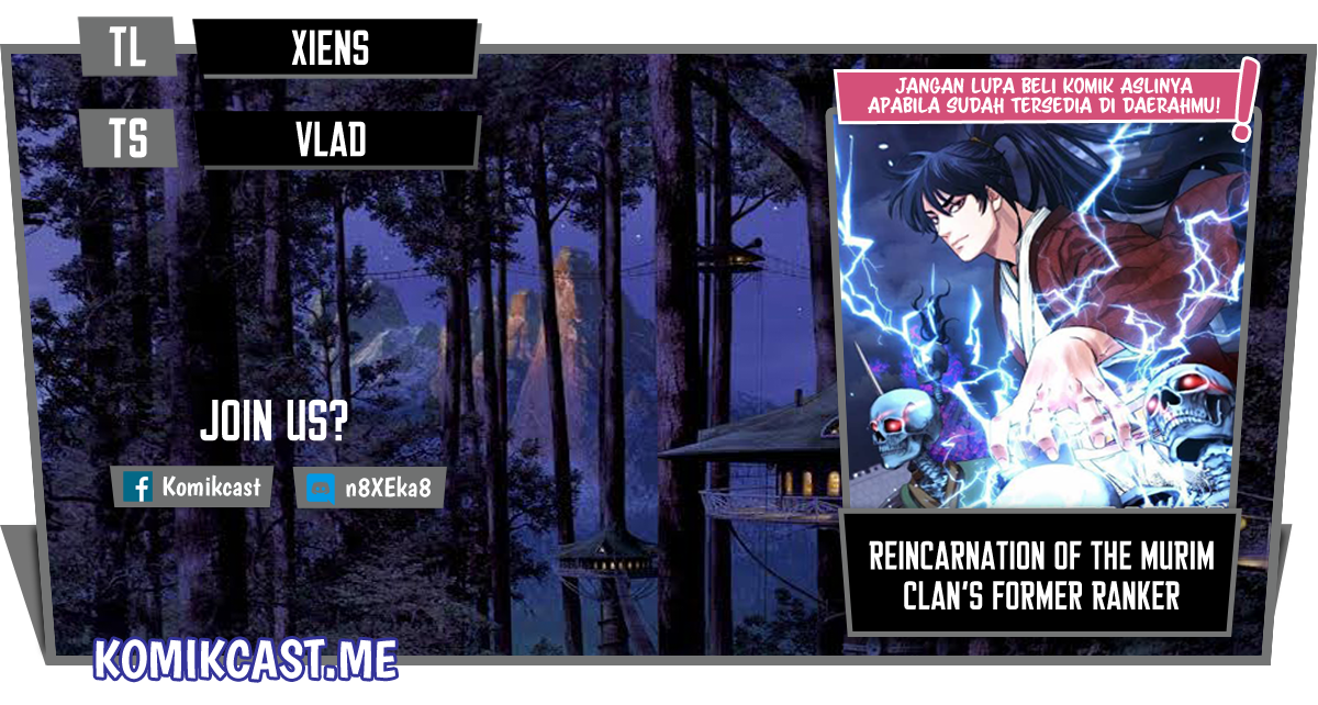 Komik Reincarnation of the Murim Clan’s Former Ranker - Chapter 58