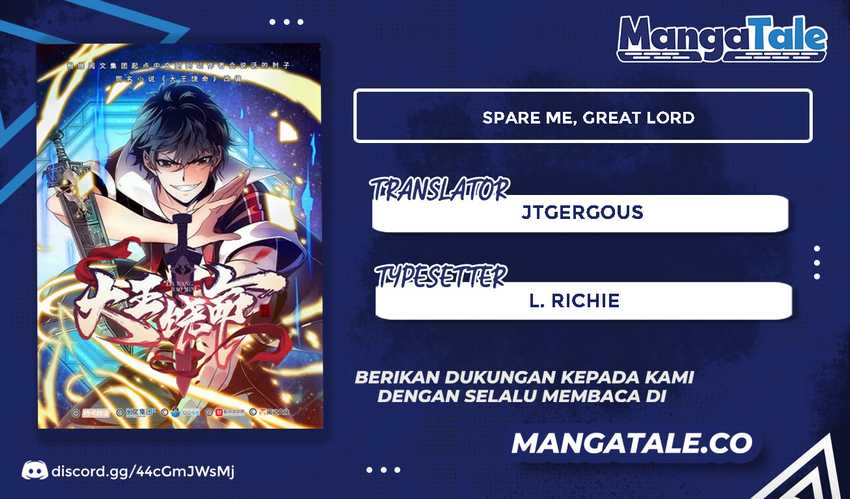 Komik Spare Me, Great Lord! - Chapter 256