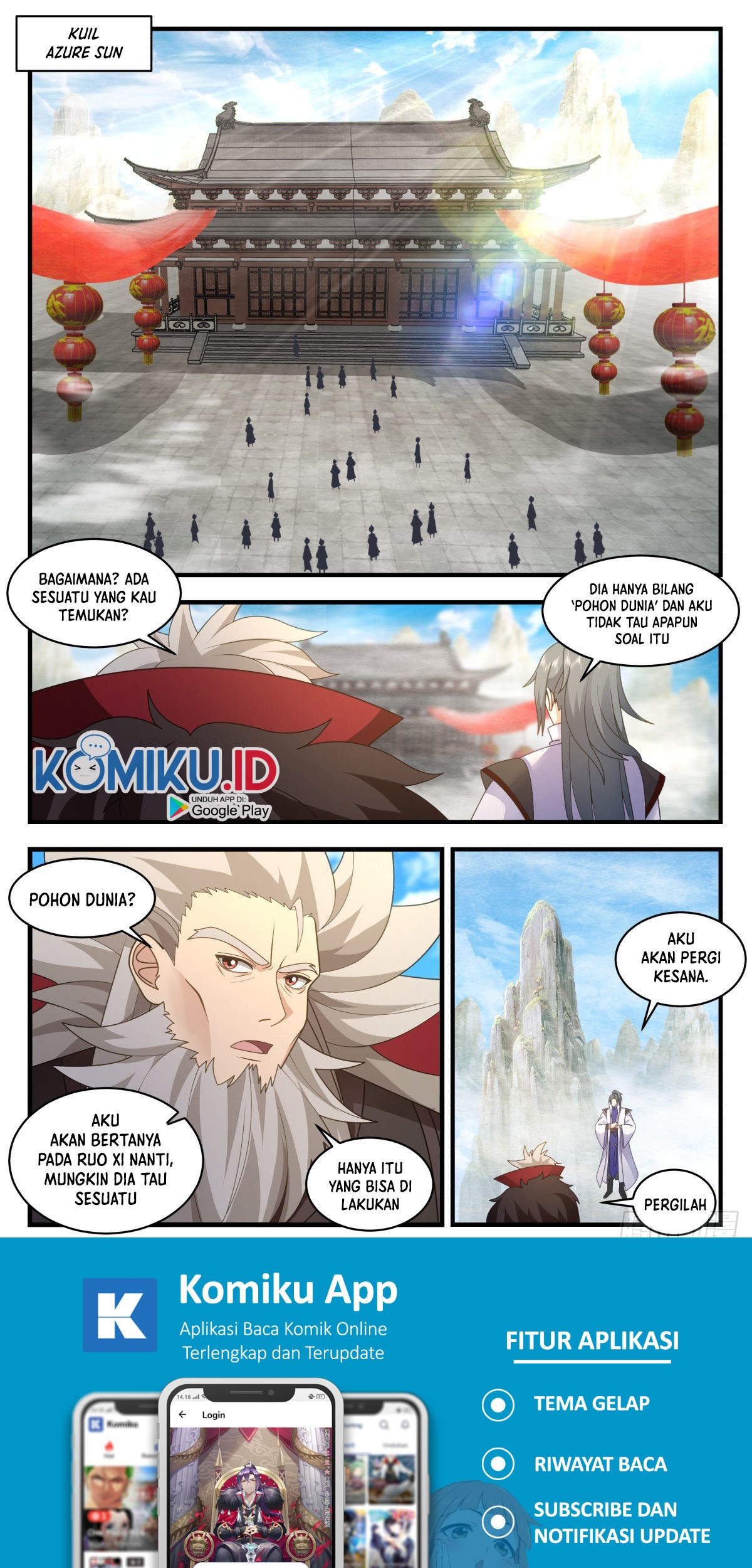 Martial Peak Part 2 Chapter 2574 Gambar 3