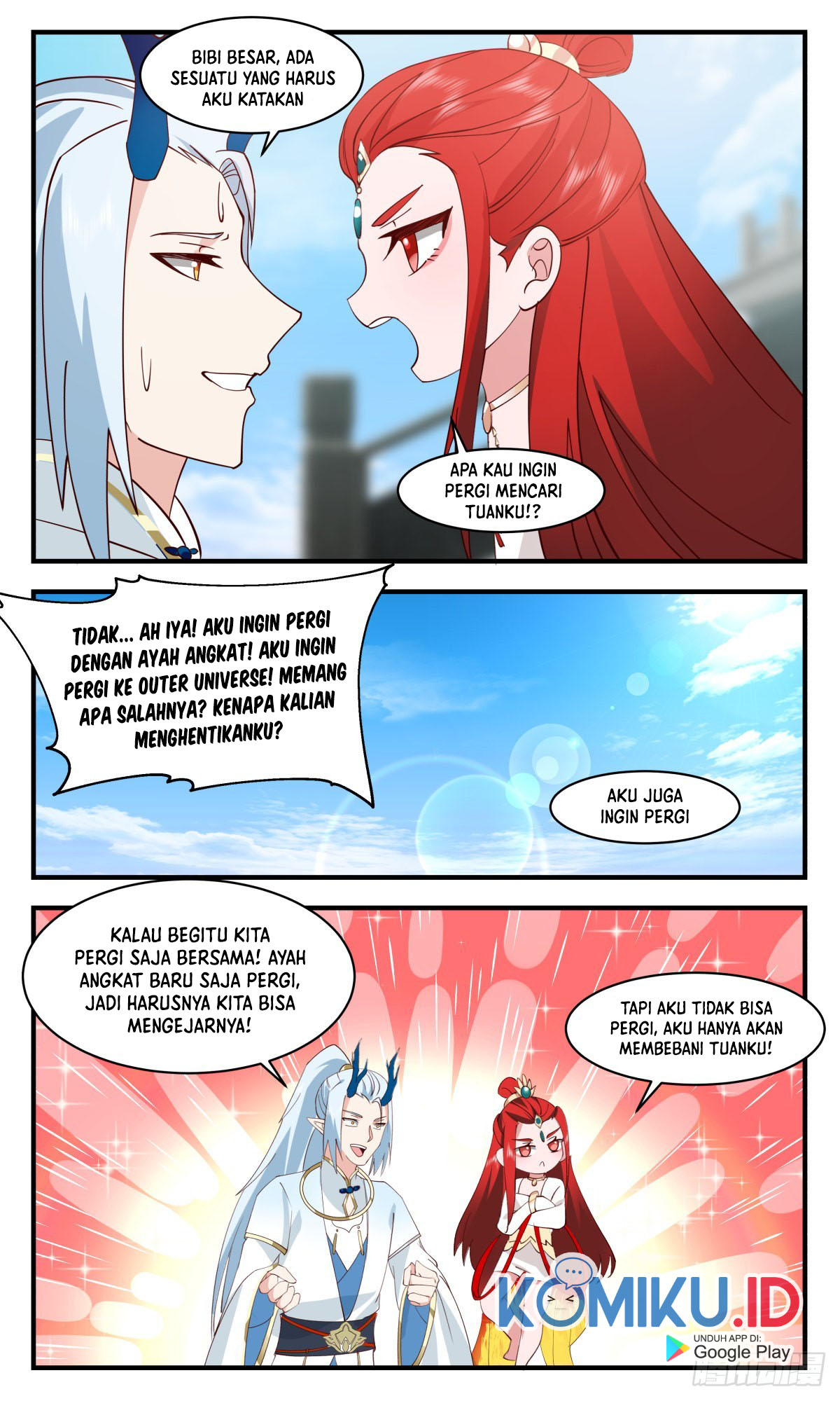 Martial Peak Part 2 Chapter 2576 Gambar 6
