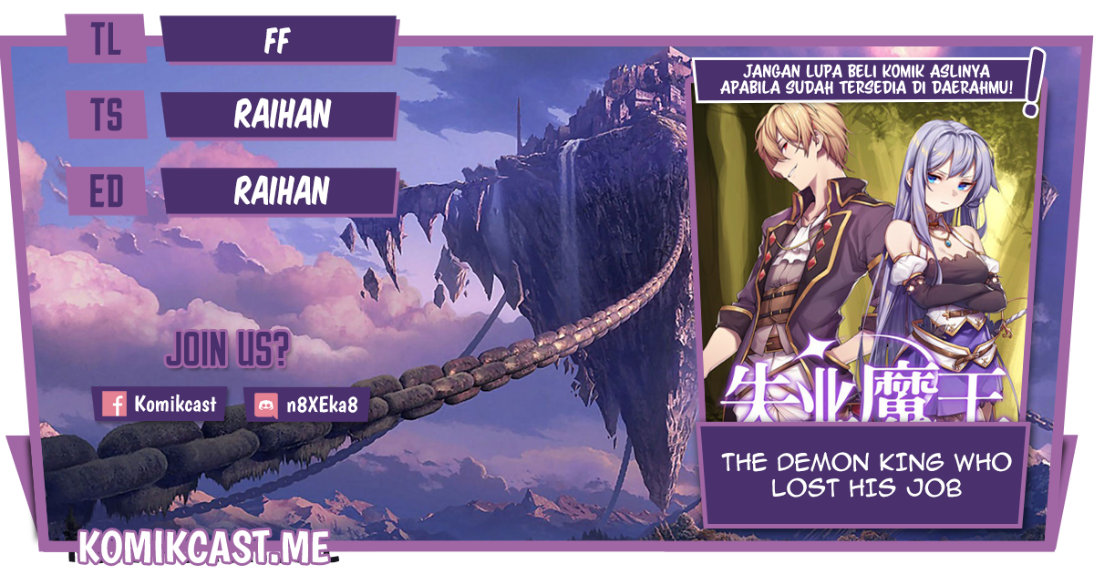 Komik The Demon King Who Lost His Job - Chapter 303