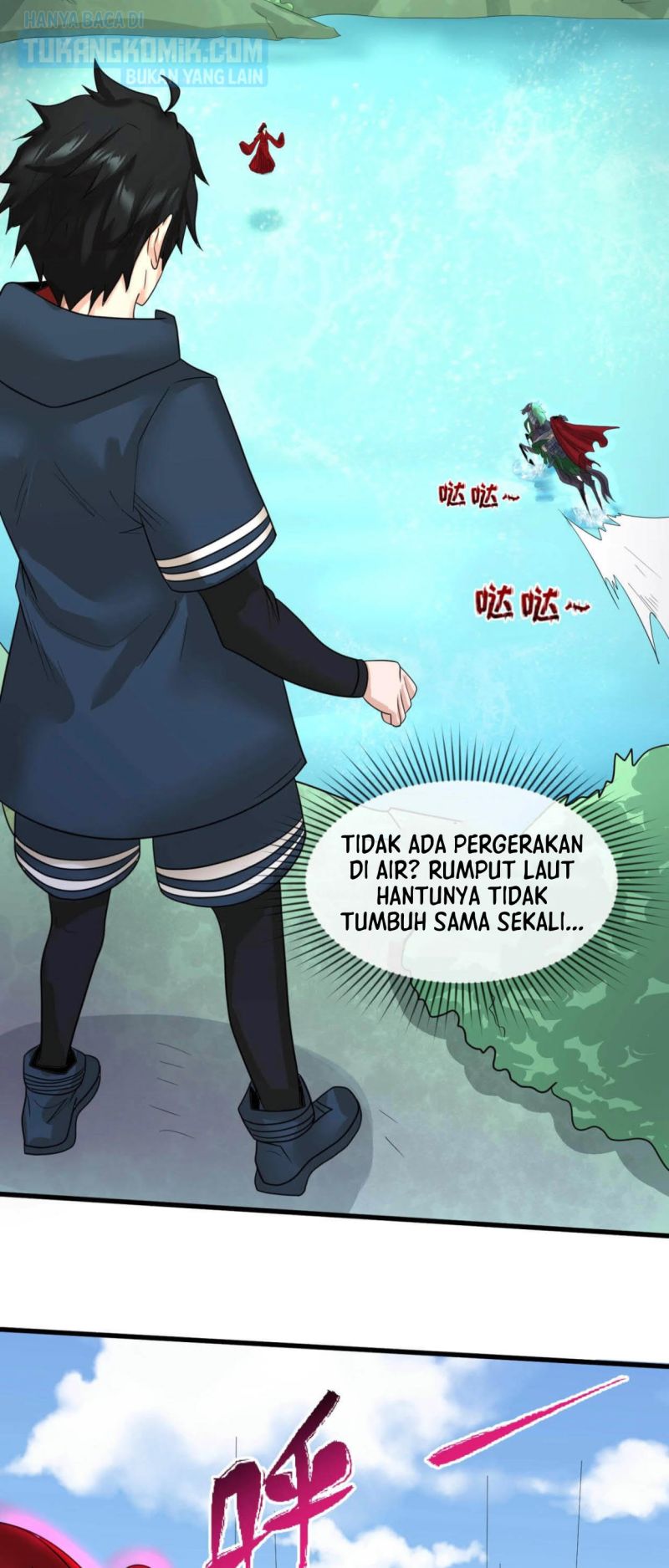 Age of Terror Chapter 25 Gambar 4