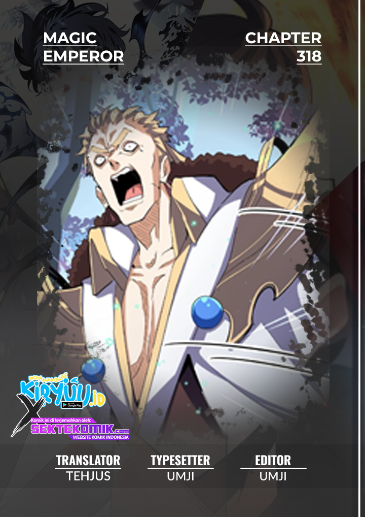 Komik Magic Emperor - Chapter 318