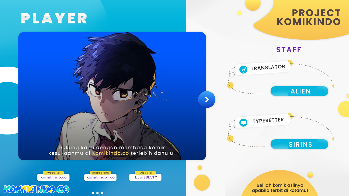Komik Player - Chapter 113