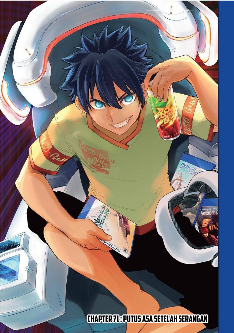 Baca Manga Shangri-La Frontier ~ Kusoge Hunter, Kamige ni Idoman to su~ Chapter 71 Gambar 2
