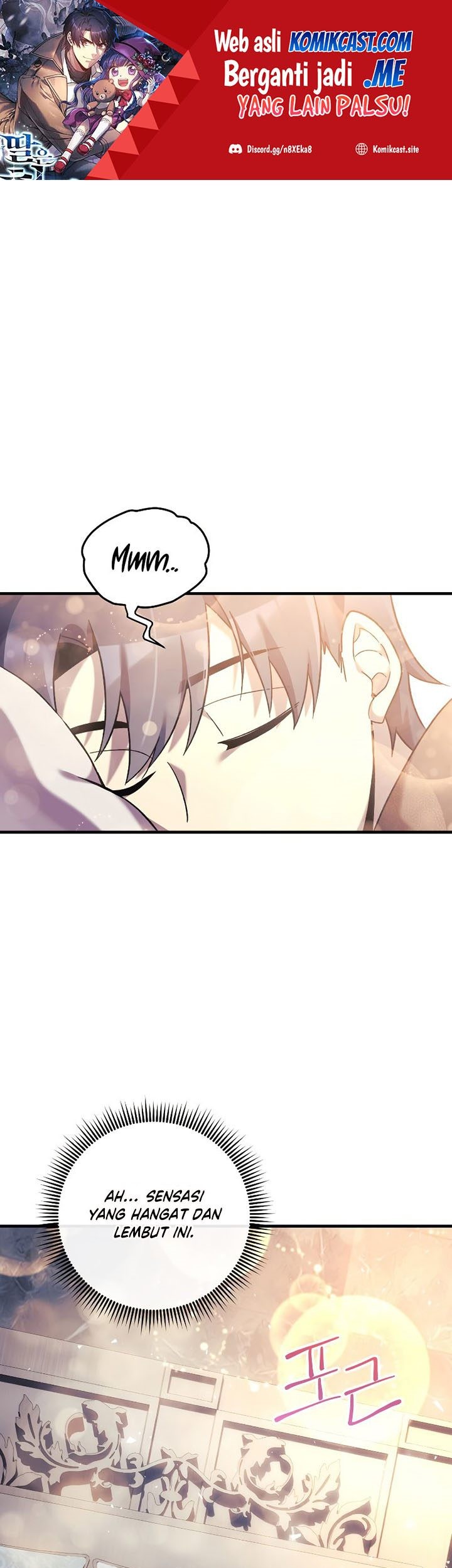 Baca Manhwa My Daughter is the Final Boss Chapter 42 Gambar 2