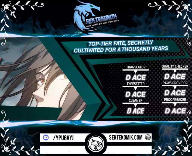 Komik Top Tier Providence: Secretly Cultivate for a Thousand Years - Chapter 16