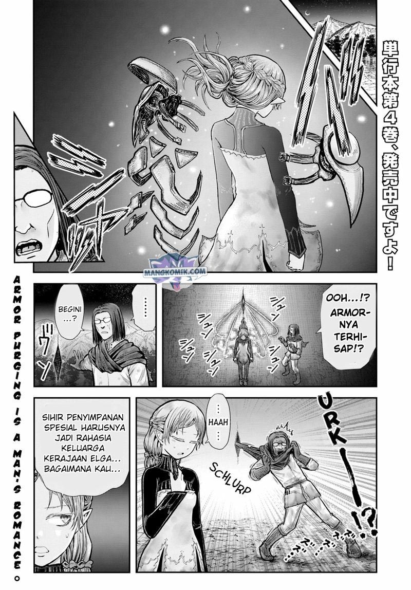 Baca Manga Isekai Ojisan Chapter 25 Gambar 2