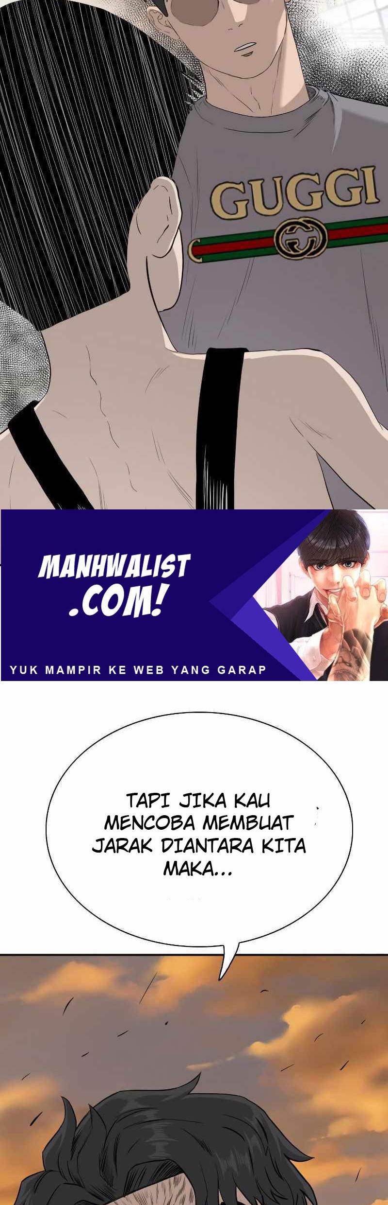 Baca Manhwa A Bad Person Chapter 96 Gambar 2