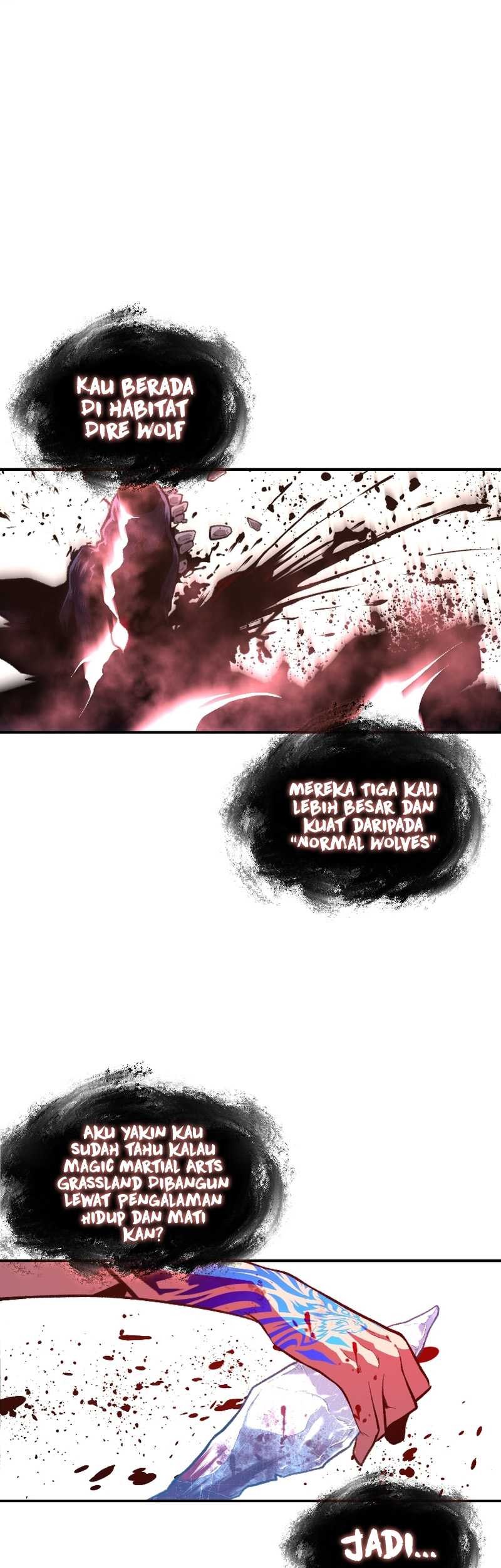 Baca Manhwa Talent-Swallowing Magician Chapter 44 Gambar 2