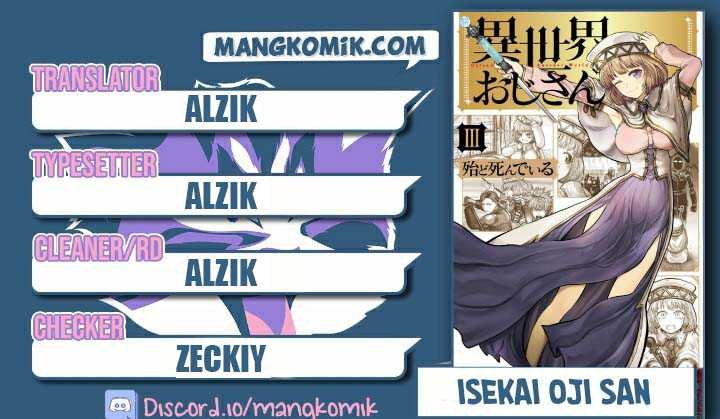 Komik Isekai Ojisan - Chapter 26
