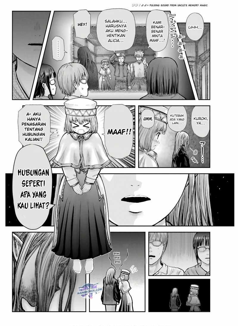 Baca Manga Isekai Ojisan Chapter 26 Gambar 2