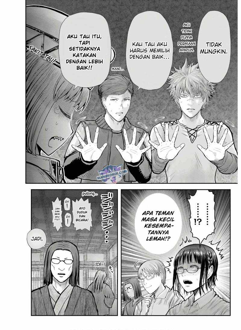 Isekai Ojisan Chapter 26 Gambar 9