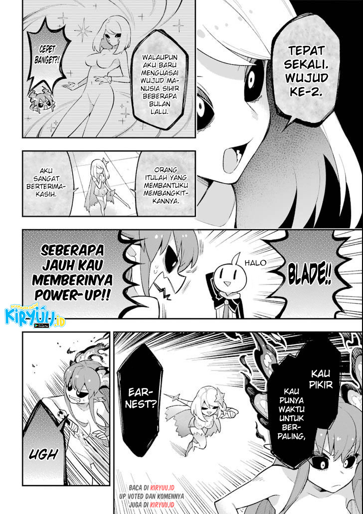 Eiyuu Kyoushitsu Chapter 18.2 Gambar 9