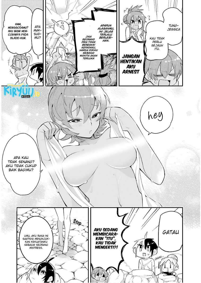 Eiyuu Kyoushitsu Chapter 13 Gambar 9