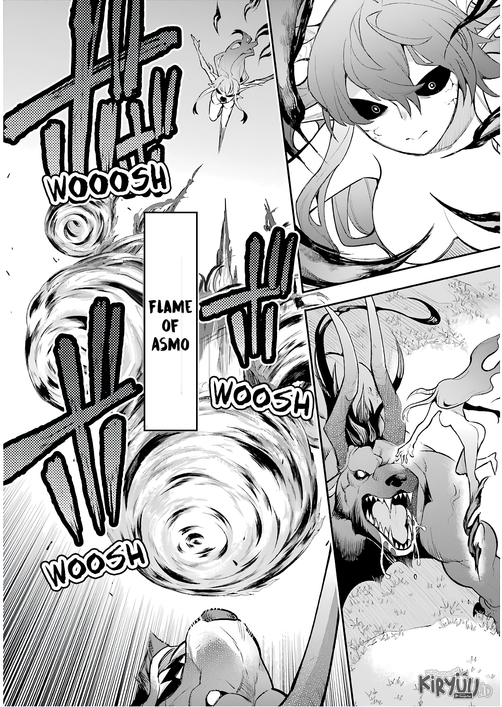 Eiyuu Kyoushitsu Chapter 11.2 Gambar 14