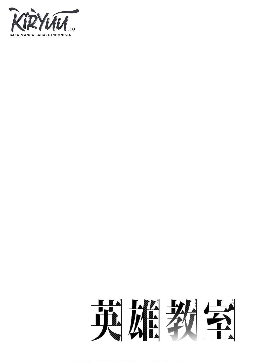 Eiyuu Kyoushitsu Chapter 8 Gambar 9