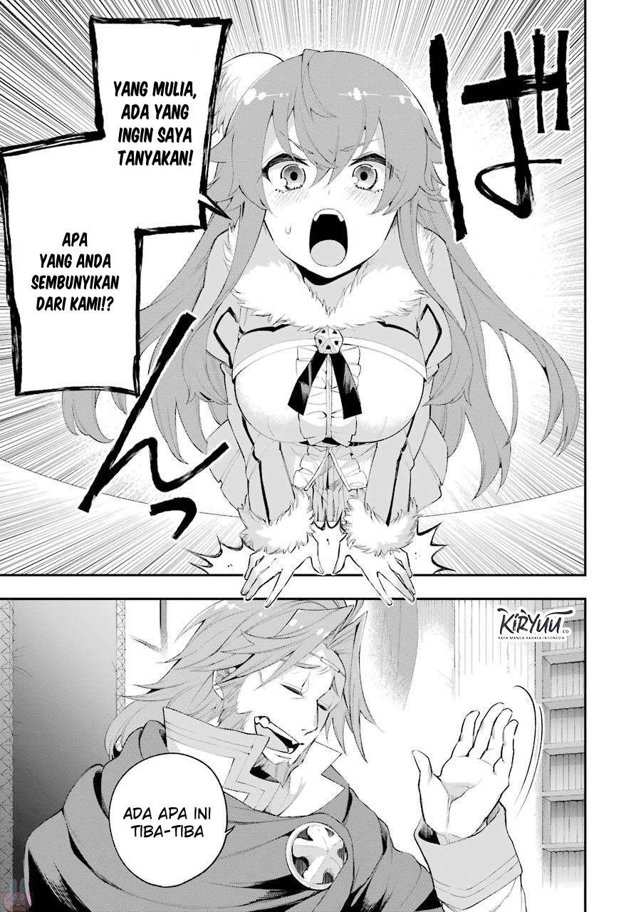 Baca Manga Eiyuu Kyoushitsu Chapter 7.2 Gambar 2