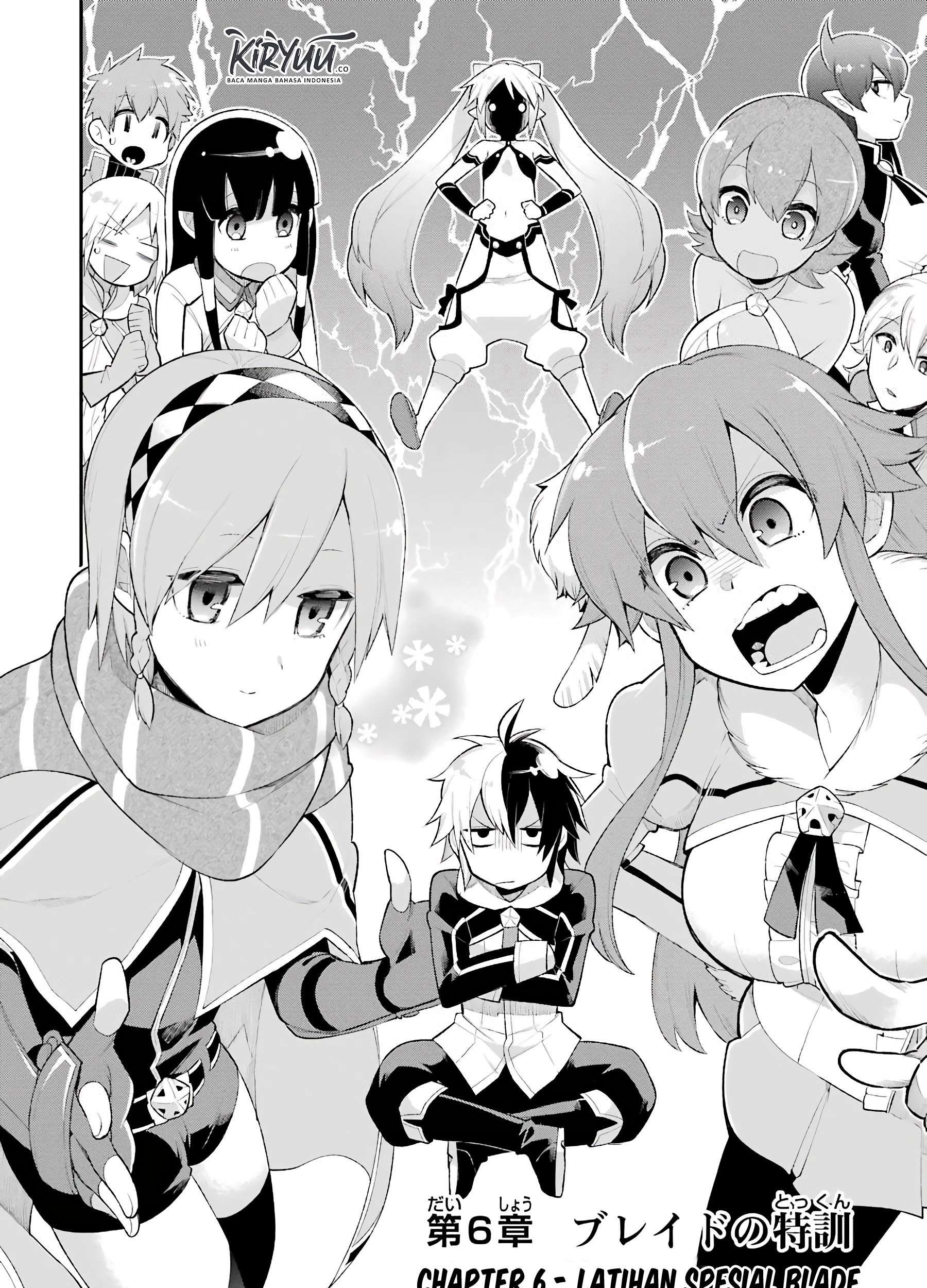 Eiyuu Kyoushitsu Chapter 6 Gambar 5