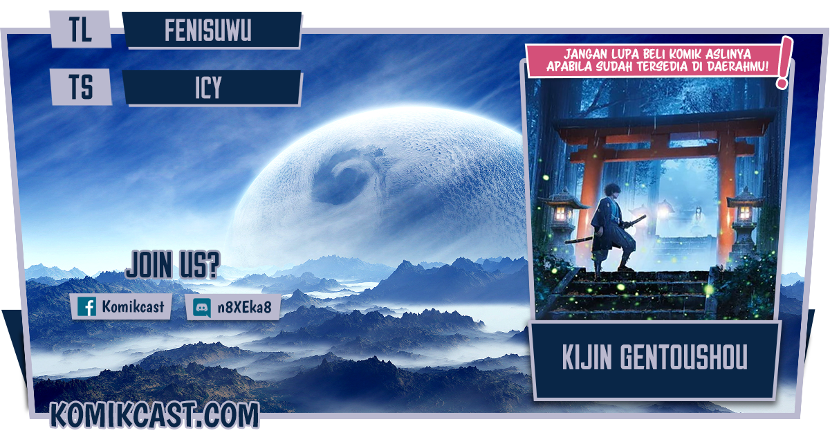 Komik Kijin Gentoushou - Chapter 01.5