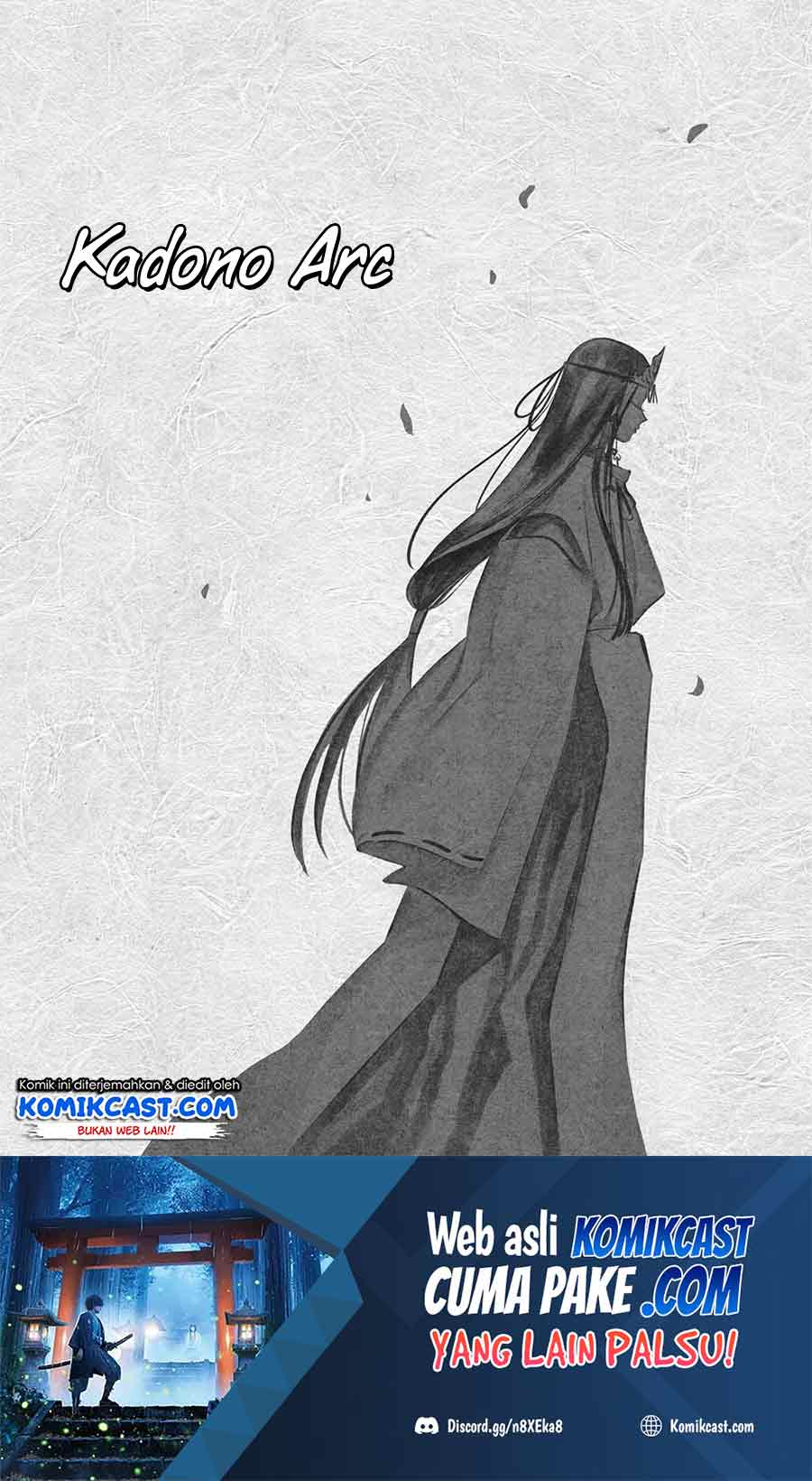 Baca Manga Kijin Gentoushou Chapter 01.1 Gambar 2