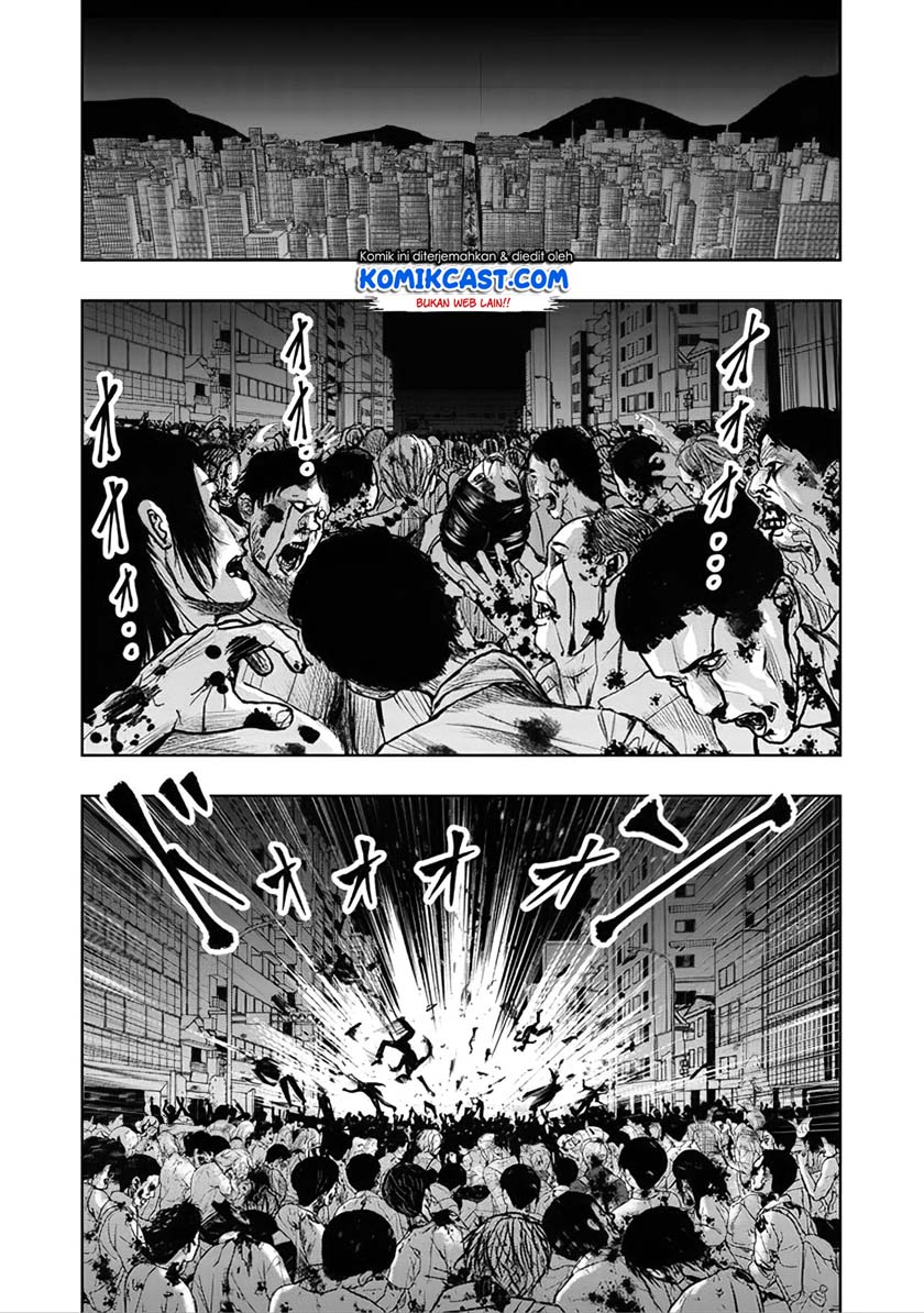 Baca Manga Isekai Kaeri no Ossan wa Shuumatsu de Sekai de Musou Suru Chapter 01 Gambar 2