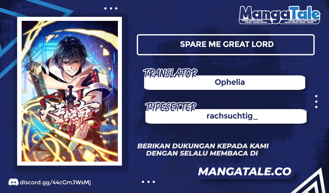 Komik Spare Me, Great Lord! - Chapter 265