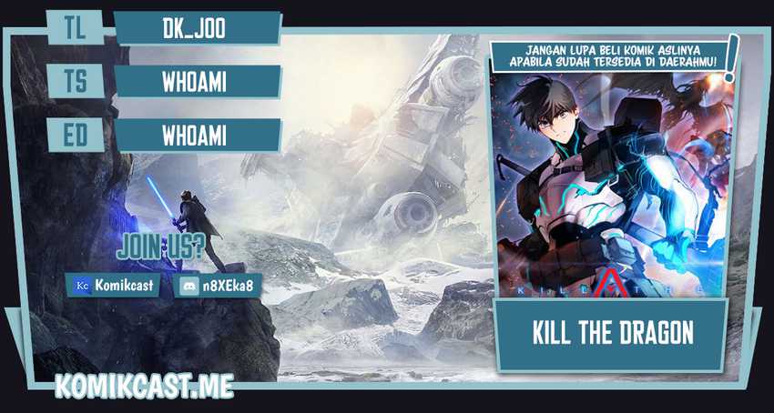 Komik Kill The Dragon - Chapter 26