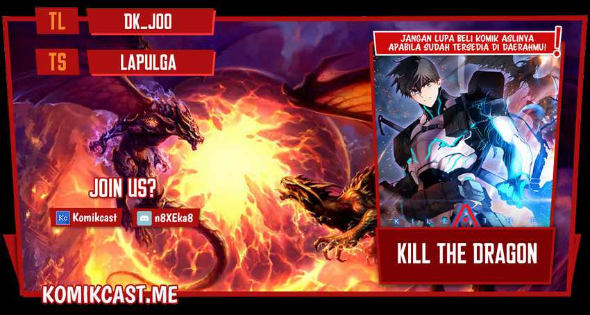 Komik Kill The Dragon - Chapter 25