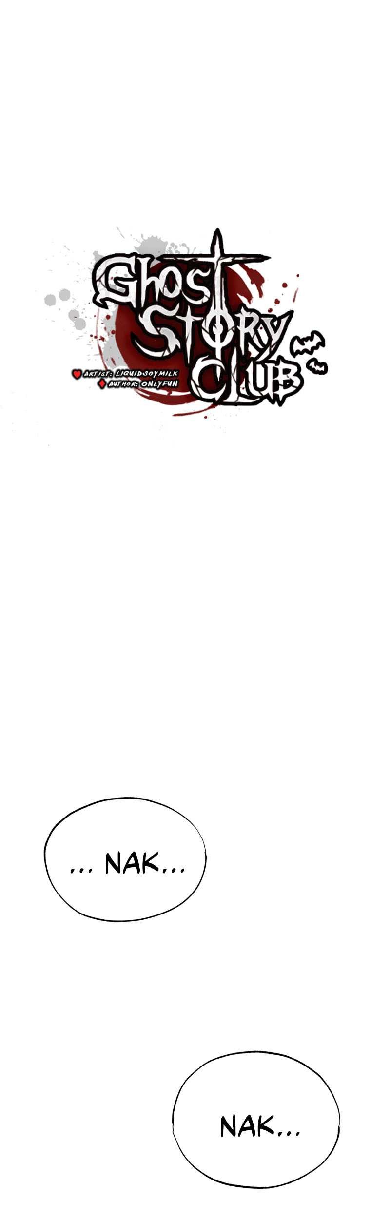 Baca Manhwa Ghost Story Club Chapter 17 Gambar 2
