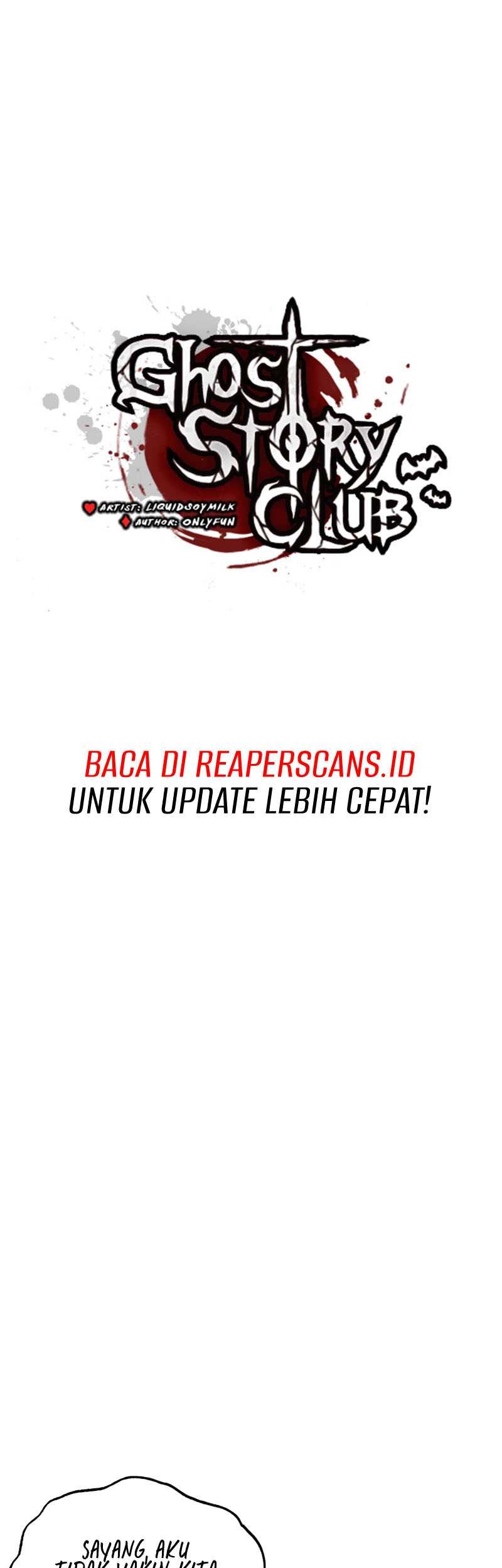 Baca Manhwa Ghost Story Club Chapter 16 Gambar 2