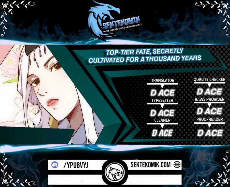 Komik Top Tier Providence: Secretly Cultivate for a Thousand Years - Chapter 18