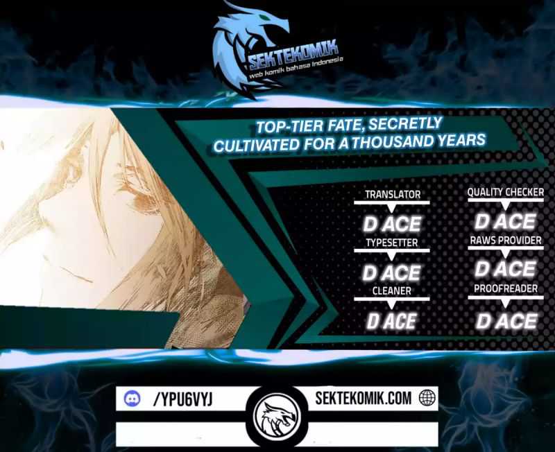 Komik Top Tier Providence: Secretly Cultivate for a Thousand Years - Chapter 17