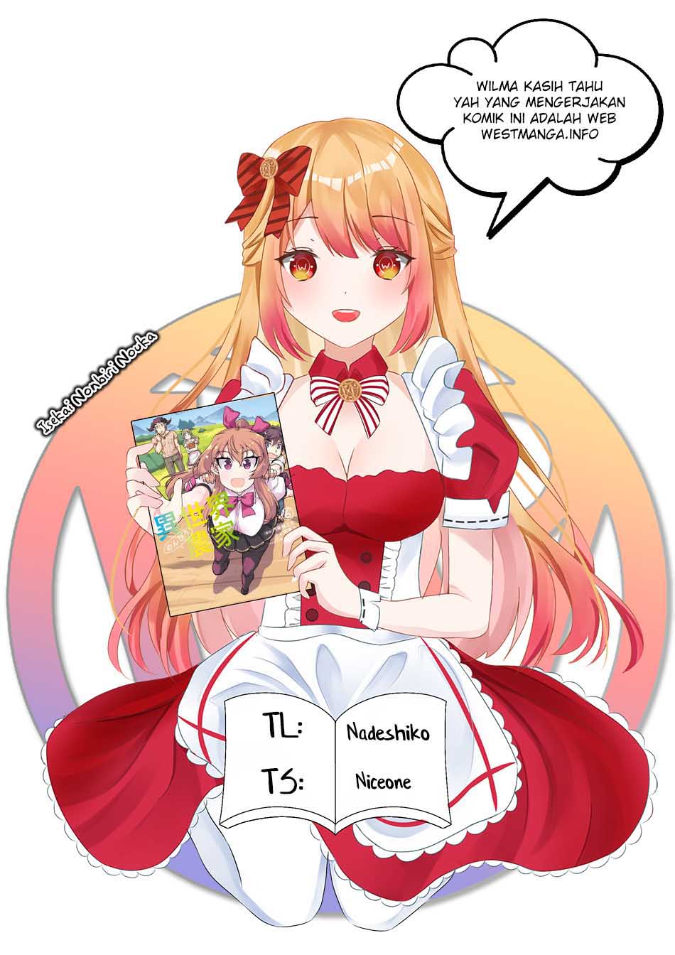 Komik Isekai Nonbiri Nouka - Chapter 180