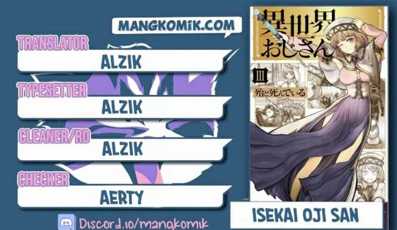 Komik Isekai Ojisan - Chapter 28