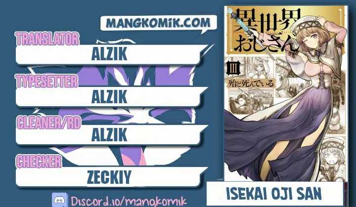 Komik Isekai Ojisan - Chapter 27