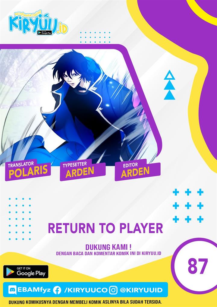 Komik Return to Player - Chapter 87