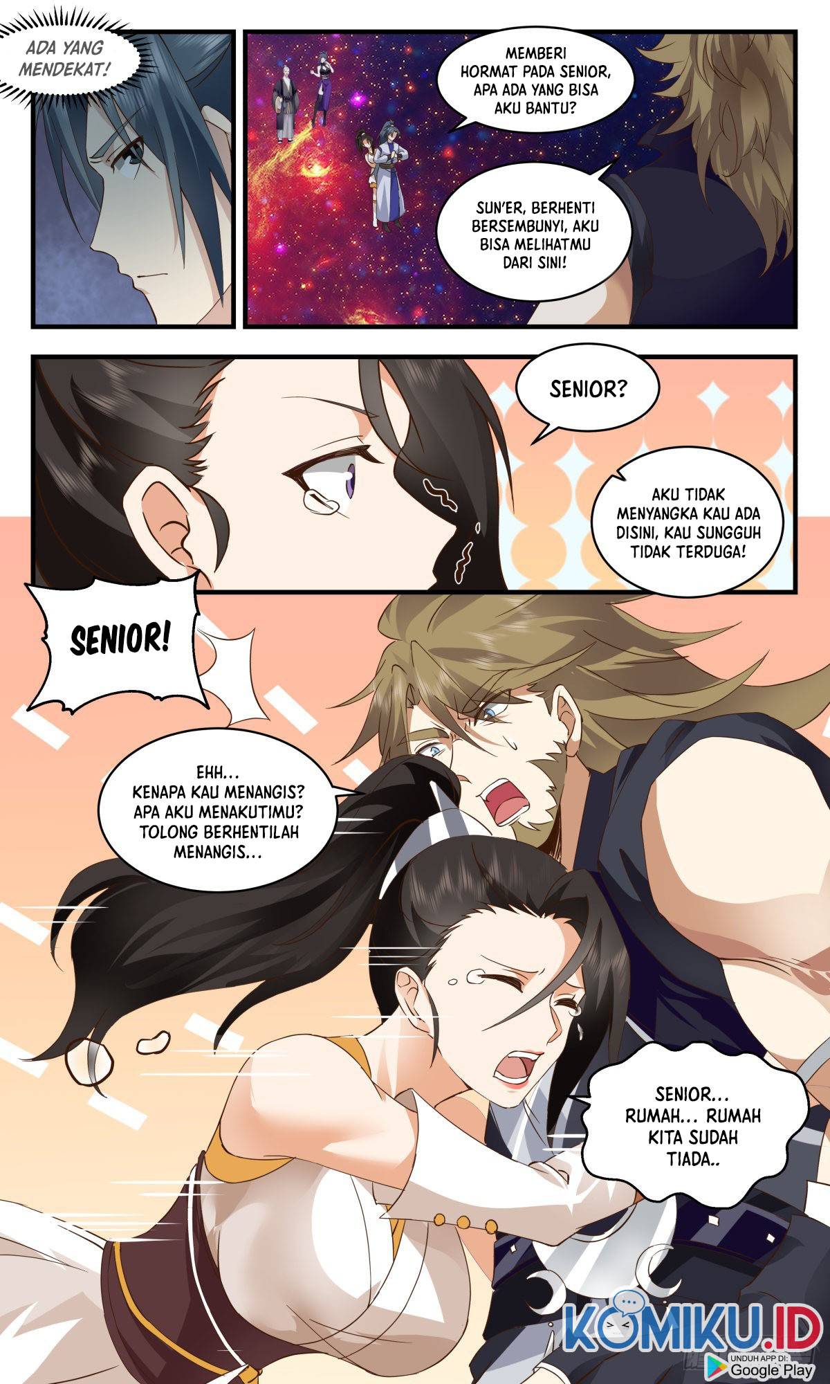 Martial Peak Part 2 Chapter 2604 Gambar 6