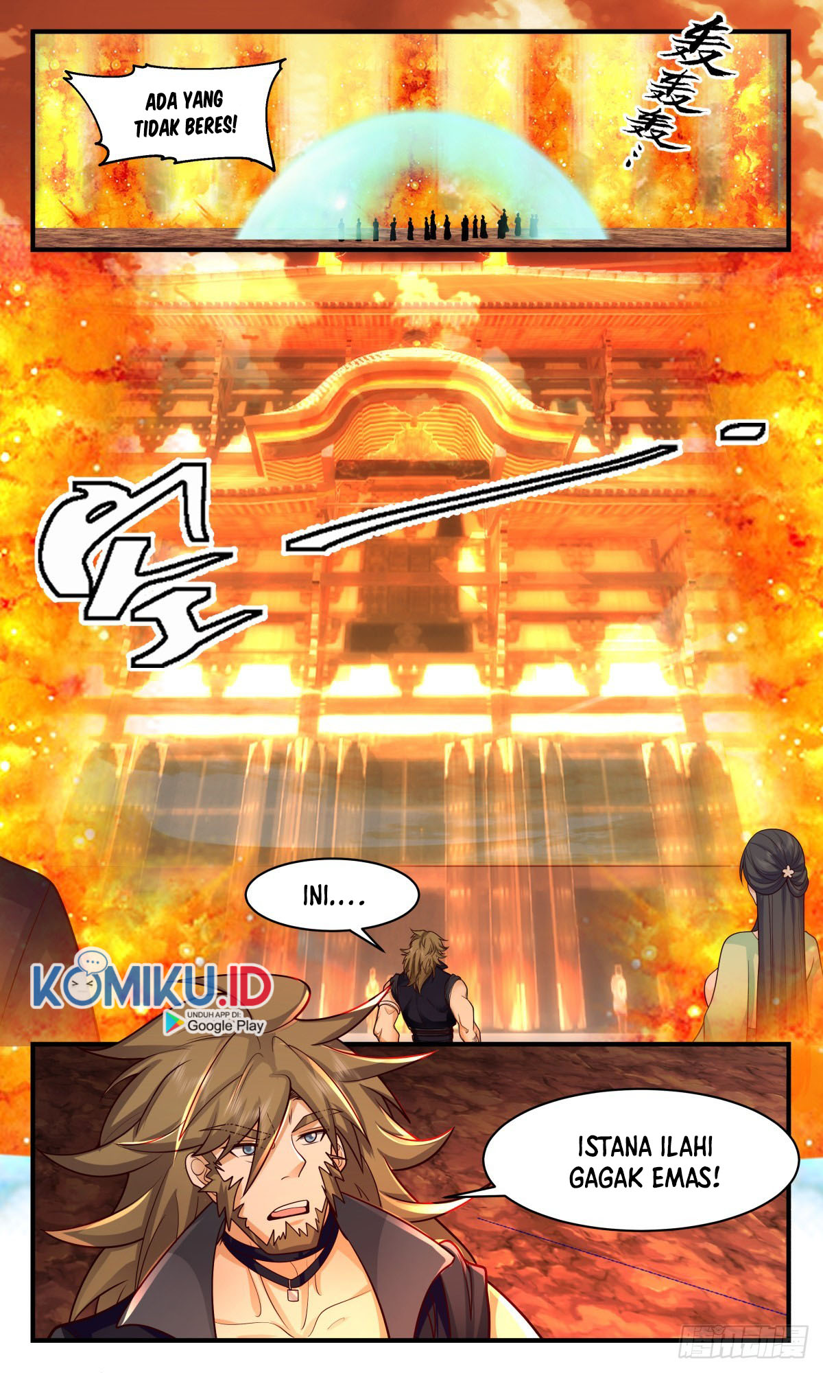 Martial Peak Part 2 Chapter 2606 Gambar 6