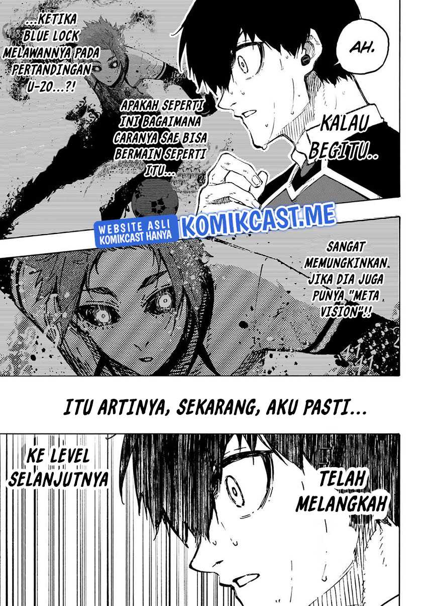 Blue Lock Chapter 186 Gambar 6