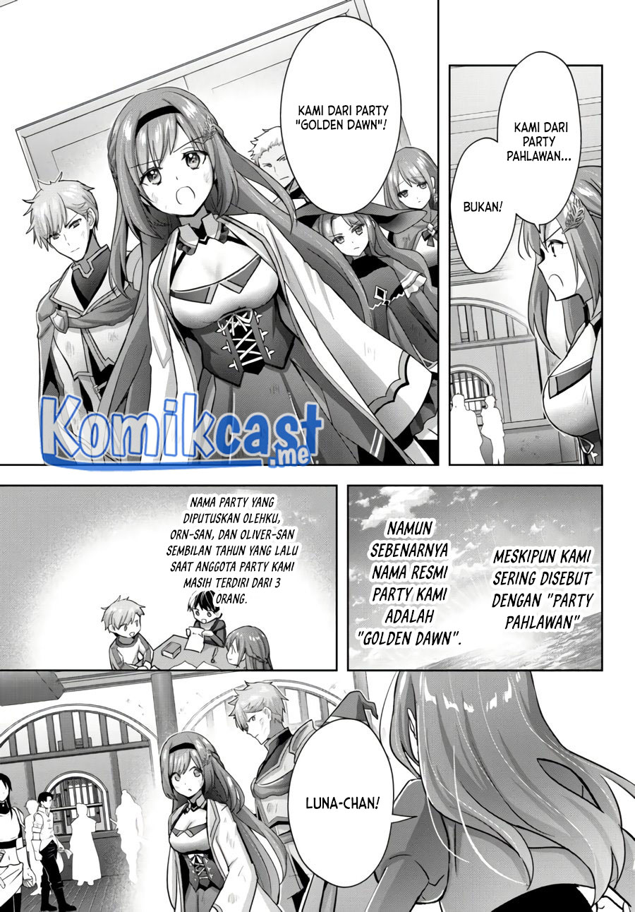 Yuusha Party wo Oida Sareta Kiyou Binbou Chapter 14 Gambar 4