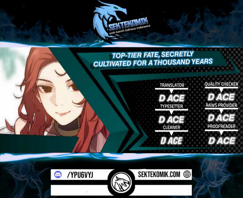 Komik Top Tier Providence: Secretly Cultivate for a Thousand Years - Chapter 19